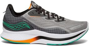 img 4 attached to Saucony Endorphin Shift Running Black Men's Shoes
