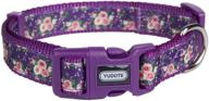 🌸 yudote floral dog collars: stylish spring-summer scented accessories for dogs logo