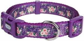 img 3 attached to 🌸 YUDOTE Floral Dog Collars: Stylish Spring-Summer Scented Accessories for Dogs