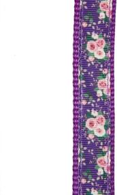 img 1 attached to 🌸 YUDOTE Floral Dog Collars: Stylish Spring-Summer Scented Accessories for Dogs