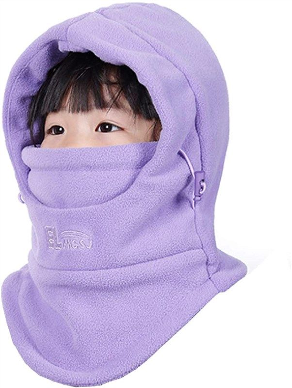 TRIWONDER Fleece Balaclava Weather Toddlers Reviews & Ratings Revain