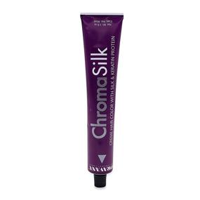 img 2 attached to Revitalize Your Hair with Pravana ChromaSilk Creme Hair Color - Light Red/Violet Blonde Infused with Silk & Keratin Protein