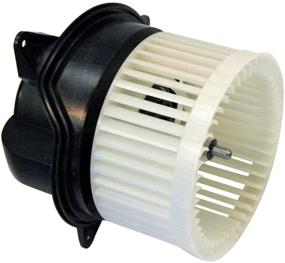 img 3 attached to 🌬️ TYC 700105 Ford Focus Replacement Blower Assembly: Optimize Your Vehicle's HVAC Performance