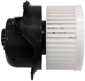 img 1 attached to 🌬️ TYC 700105 Ford Focus Replacement Blower Assembly: Optimize Your Vehicle's HVAC Performance