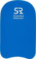 premium swim training kickboard - foam kick board for swimming pool - swim research (adult and junior sizes, sold individually) logo