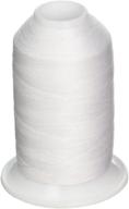 gutermann 1001s-20 serger thread in white - high quality 1094 yd spool for sewing projects logo