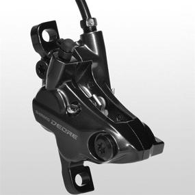 img 2 attached to SHIMANO Deore BR-M6120 Disc Brake: Premium Performance and Unmatched Precision