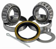 🔧 high-quality k1 150 trailer wheel bearing: l44649 for smooth and reliable towing логотип