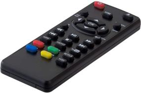 img 2 attached to 📀 Sanyo NC453UL Blu Ray Player Remote Control - FWBP706F, FWBP706FA, FWBP706FC incl. Battery