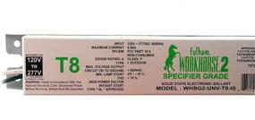 img 2 attached to Fulham Specification Linear Ballast WHSG2 UNV T8