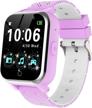 kids smart watch boys girls cell phones & accessories and accessories logo