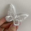 butterfly organza embroidery applique accessories 1 logo