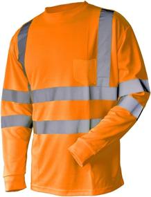 img 2 attached to Shirt Reflective Safety Sleeve Visibility Occupational Health & Safety Products and Personal Protective Equipment