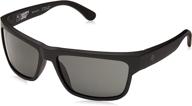 enhanced vision: spy optic frazier wrap polarized sunglasses логотип