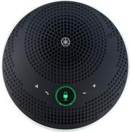 🔊 yamaha uc yvc-200: bluetooth speakerphone for wireless mobile conferencing - portable usb speakerphone (black) logo