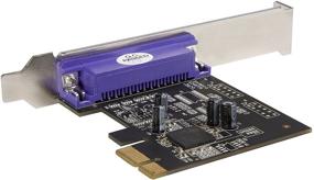 img 3 attached to StarTech Com 1 порт параллельной PCIe карта