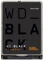 black wd5000lpsx 500 hard drive logo