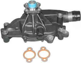 img 1 attached to 🚰 ACDelco Professional Water Pump Kit 252-732