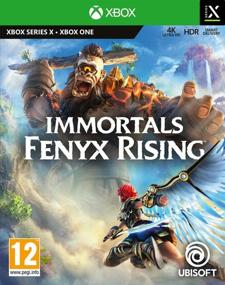 img 4 attached to Окунитесь в мир Immortals Fenyx Rising для Xbox One и Xbox Series X: Раскройте своего внутреннего героя!