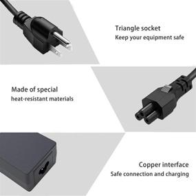 img 4 attached to LJO-EEIH 24V 1.5A Battery Charger for Razor E100 E200 E300 MX350 MX400 ZR350 E125 E150 E175 E200S E300S E225S E225 E325S E500 PR200, Mini Chopper, Pocket Rocket Sports Mod, and Dirt Quad