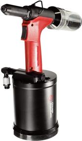 img 2 attached to 🔧 Chicago Pneumatic CP9884: Heavy Duty Air Powered Riveter - 1/4-Inch Rivet Capacity
