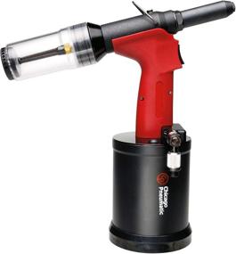 img 4 attached to 🔧 Chicago Pneumatic CP9884: Heavy Duty Air Powered Riveter - 1/4-Inch Rivet Capacity
