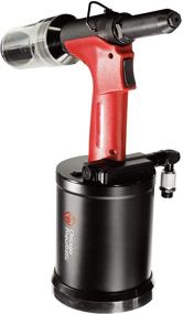 img 3 attached to 🔧 Chicago Pneumatic CP9884: Heavy Duty Air Powered Riveter - 1/4-Inch Rivet Capacity
