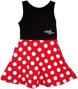 img 1 attached to 👸 Enchanting Disney Girls Tank Tops for a Magical Summer!