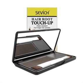 img 4 attached to SEVICH Root Touch Up Hairline Instantly Concealer
