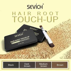 img 3 attached to SEVICH Root Touch Up Hairline Instantly Concealer