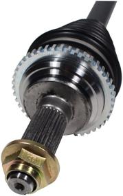 img 1 attached to GSP NCV11524 Axle Shaft Assembly