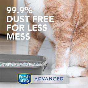 img 1 attached to 🌿 Maximize Freshness and Clumping Efficiency with Fresh Step Advanced Cat Litter