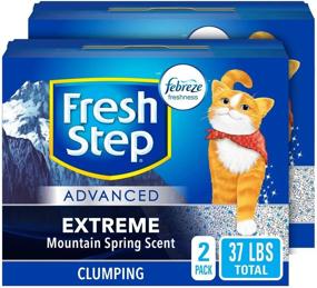 img 4 attached to 🌿 Maximize Freshness and Clumping Efficiency with Fresh Step Advanced Cat Litter