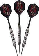 🎯 gld products viper underground steel tip darts, fatal shot, 24g, multicolor (22-2324-24) логотип