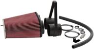 🚀 k&amp;n cold air intake kit: boost horsepower for 1996-1997 ford (f150, f250, f350, bronco) logo