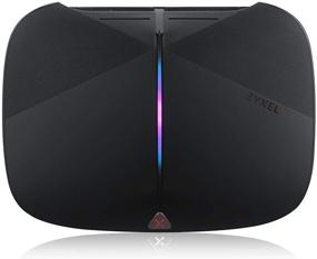img 2 attached to 📶 Zyxel Armor G5 NBG7815 12-Stream Multi-Gigabit WiFi 6 Router - AX6000 with OpenVPN and WPA3: Ideal for Large Home Coverage