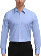 👔 men's stylish casual button shirts - pj5252 1 clothing логотип