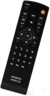 📺 nh000ud nh001ud replacement remote control for emerson sylvania tv clc320em2f, clc401em2f, lc190em1, lc190em2, lc220em1, lc220em2, lc260em1, lc260em2, lc260em2a, lc320em2, rlc320em, lc320em1, lc320em1f logo