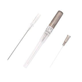 img 3 attached to 💉 New Star Tattoo 50PCS 16G Gauge Steel Catheter Piercing Needles: Efficient Supply for Piercing Procedures