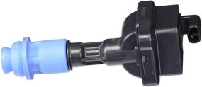 img 1 attached to Катушка зажигания Denso 673 1200