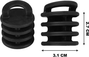 img 2 attached to CM Cosmos Scupper Stopper Replacement