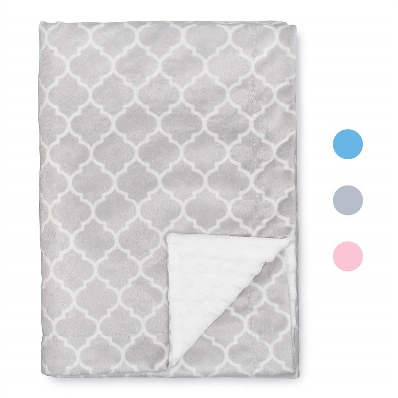 blanket swaddle reversible comfy cubs 로고
