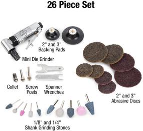 img 3 attached to 🔧 Sunex SX264K: Ultimate Regulator Throttle Kit for Efficient Construction Performance