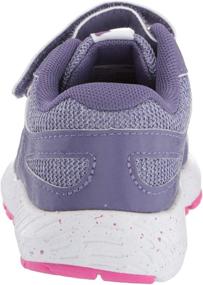 img 2 attached to 👟 New Balance Unisex-Child 519 V1: Top-Quality Alternative Closure Running Shoe