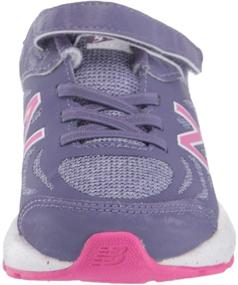 img 3 attached to 👟 New Balance Unisex-Child 519 V1: Top-Quality Alternative Closure Running Shoe