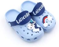 👦 eternity j slippers for toddler boys - children's shoes logo