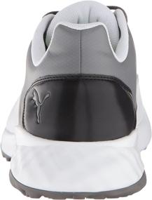 img 2 attached to 👟 Puma Grip Fusion Golf Shoe for Men