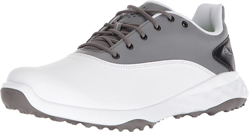 puma fusion black white medium sports & fitness 로고