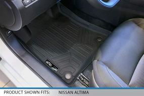 img 3 attached to SMARTLINER Custom Floor Nissan Altima