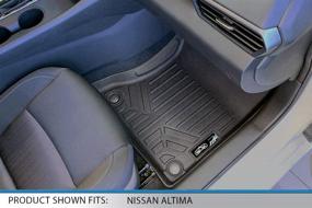 img 2 attached to SMARTLINER Custom Floor Nissan Altima